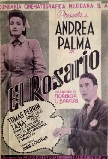 El rosario plakat