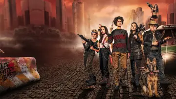 Zasłona do filmu "MexZombies" #1004429