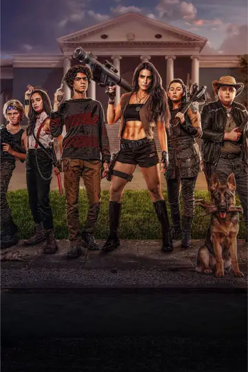 Plakat do filmu "MexZombies" #1004431
