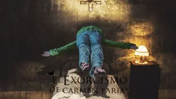 Zasłona do filmu "Egzorcyzmy Carmen Farias" #441648