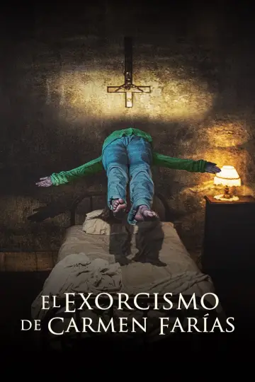 Plakat do filmu "Egzorcyzmy Carmen Farias" #441657