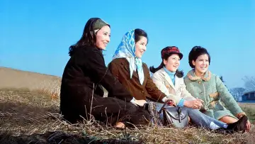 Zasłona do filmu "四つの恋の物語" #1619283