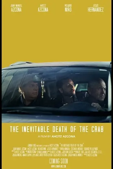 Plakat do filmu "The Inevitable Death of the Crab" #1194070