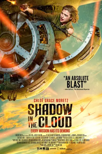 Plakat do filmu "Obcy pasażer" #115327