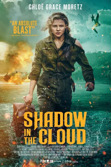 Plakat do filmu "Obcy pasażer" #115333
