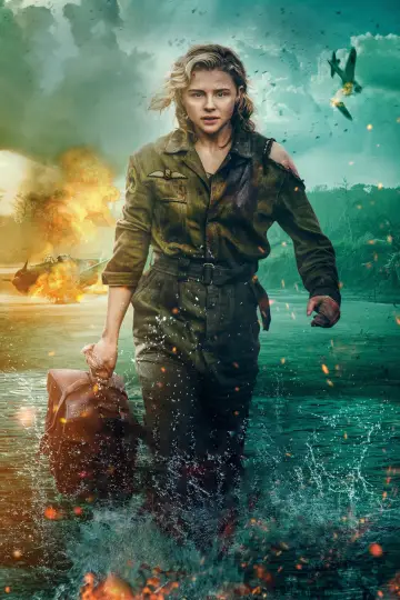 Plakat do filmu "Obcy pasażer" #326644