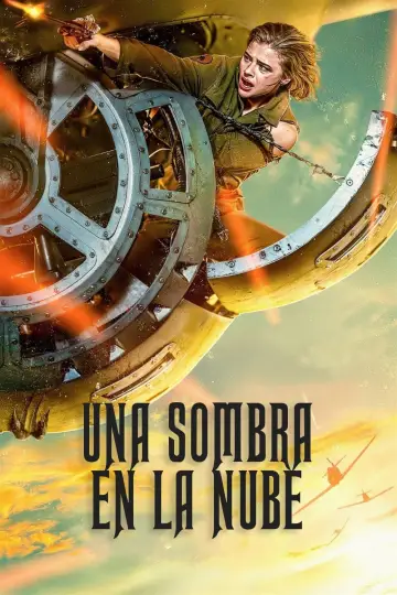 Plakat do filmu "Obcy pasażer" #326645