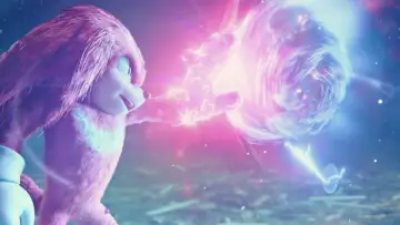 Zasłona do filmu "Sonic 2. Szybki jak błyskawica" #1643315
