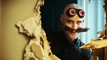 Zasłona do filmu "Sonic 2. Szybki jak błyskawica" #167666