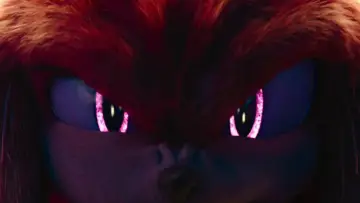 Zasłona do filmu "Sonic 2. Szybki jak błyskawica" #1893067