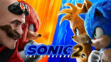Zasłona do filmu "Sonic 2. Szybki jak błyskawica" #5013