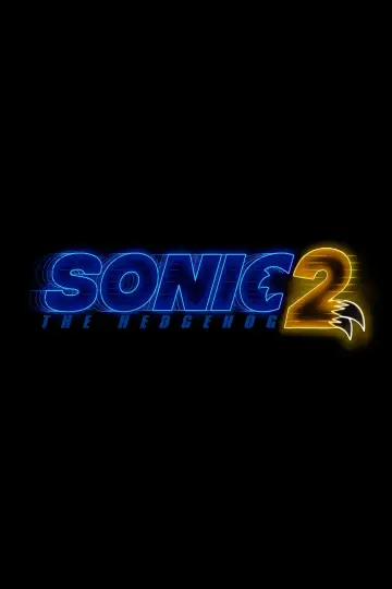 Plakat do filmu "Sonic 2. Szybki jak błyskawica" #5035
