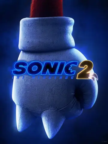 Plakat do filmu "Sonic 2. Szybki jak błyskawica" #5047