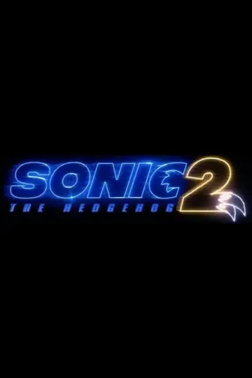 Plakat do filmu "Sonic 2. Szybki jak błyskawica" #5065