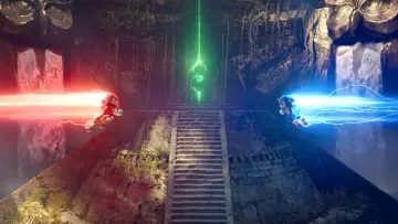 Zasłona do filmu "Sonic 2. Szybki jak błyskawica" #563809