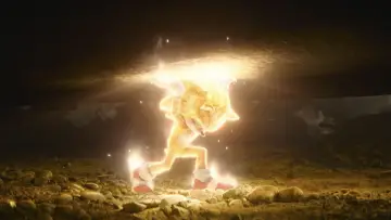 Zasłona do filmu "Sonic 2. Szybki jak błyskawica" #563816