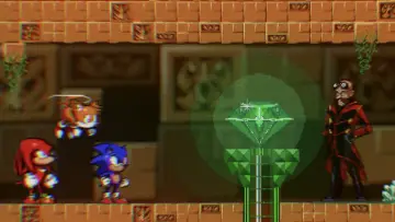 Zasłona do filmu "Sonic 2. Szybki jak błyskawica" #563818
