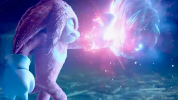 Zasłona do filmu "Sonic 2. Szybki jak błyskawica" #563824