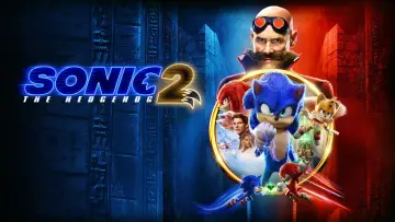 Zasłona do filmu "Sonic 2. Szybki jak błyskawica" #563827