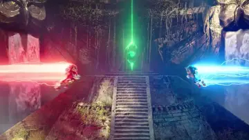 Zasłona do filmu "Sonic 2. Szybki jak błyskawica" #563831