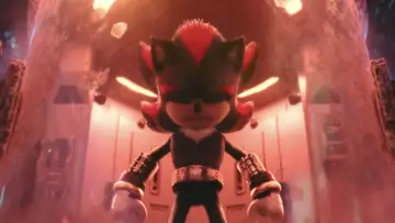 Zasłona do filmu "Sonic 2. Szybki jak błyskawica" #563839