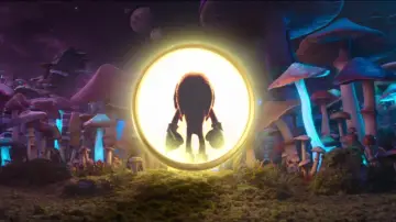 Zasłona do filmu "Sonic 2. Szybki jak błyskawica" #563841