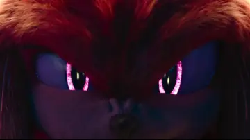 Zasłona do filmu "Sonic 2. Szybki jak błyskawica" #563843