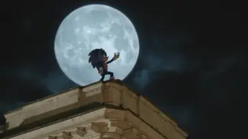 Zasłona do filmu "Sonic 2. Szybki jak błyskawica" #563846