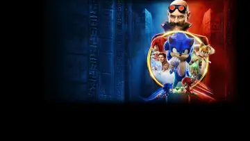 Zasłona do filmu "Sonic 2. Szybki jak błyskawica" #563857