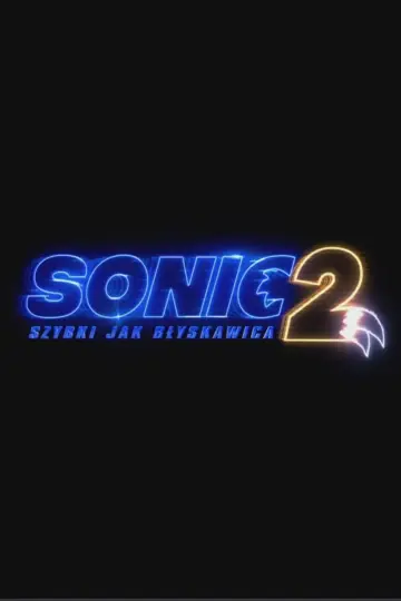 Plakat do filmu "Sonic 2. Szybki jak błyskawica" #563919