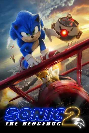 Sonic 2. Szybki jak błyskawica