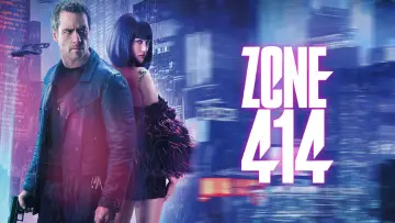 Zasłona do filmu "Zone 414" #1005872