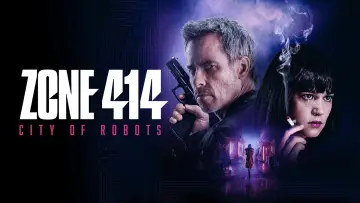 Zasłona do filmu "Zone 414" #1005874