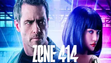 Zasłona do filmu "Zone 414" #1005883