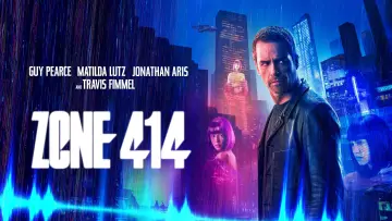 Zasłona do filmu "Zone 414" #108914