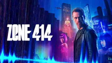 Zasłona do filmu "Zone 414" #108915