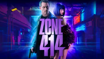 Zasłona do filmu "Zone 414" #108916
