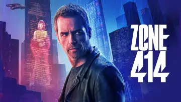 Zasłona do filmu "Zone 414" #108917