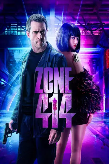 Plakat do filmu "Zone 414" #108923