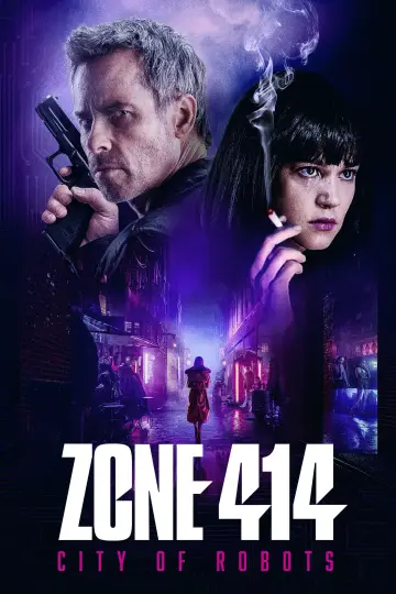 Plakat do filmu "Zone 414" #108925
