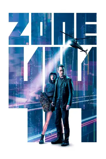 Plakat do filmu "Zone 414" #108926