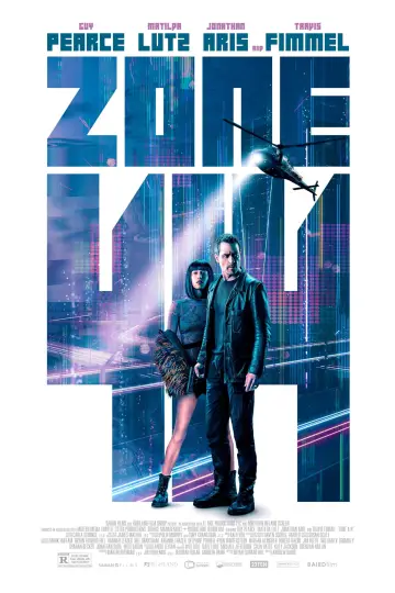 Plakat do filmu "Zone 414" #108929