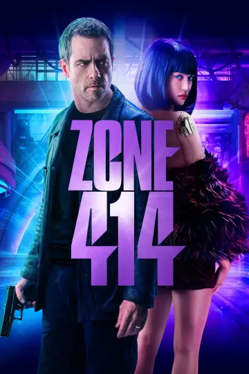 Plakat do filmu "Zone 414" #108930