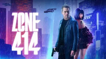Zasłona do filmu "Zone 414" #333301