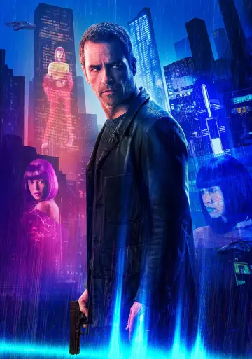 Plakat do filmu "Zone 414" #702106