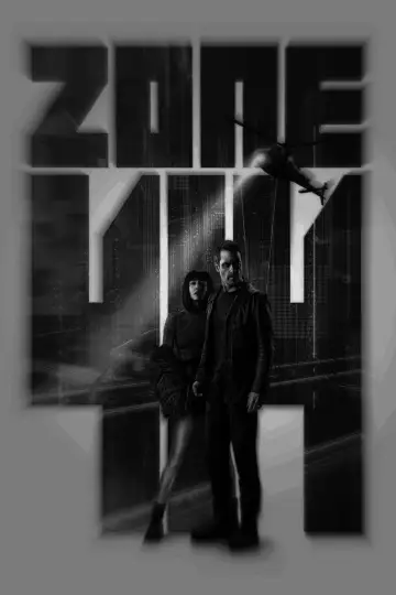 Plakat do filmu "Zone 414" #702108