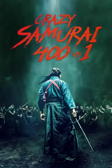 Szalony samuraj Musashi
