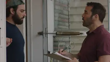 Zasłona do filmu "Stara wiara" #1587510