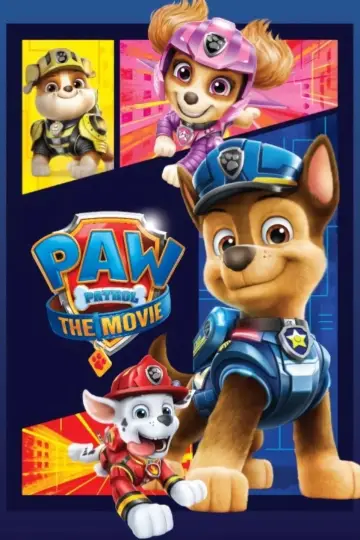 Psi Patrol: Film