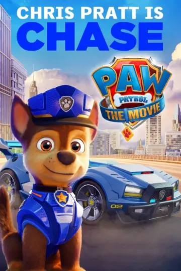 Plakat do filmu "Psi Patrol: Film" #684693